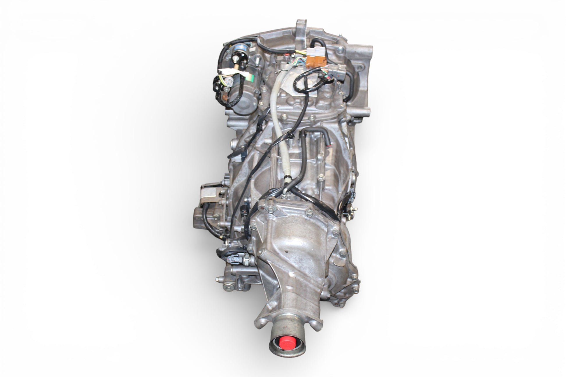 JDM Subaru Outback 2.5i BRM 2.5L Automatic CVT Transmission fb25 tr580fheba #2 4 JDM Subaru Outback 2.5i BRM 2.5L Automatic CVT Transmission fb25 tr580fheba #2 - Image 4