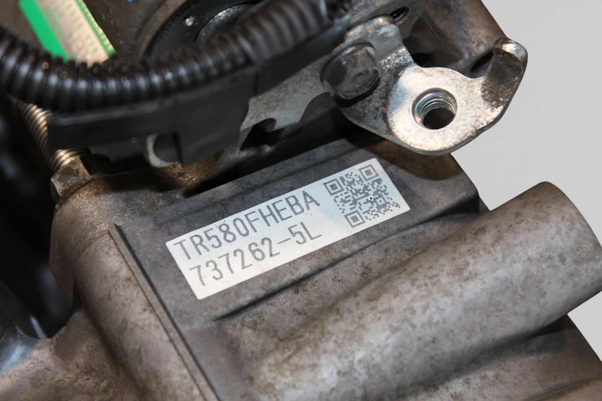 JDM Subaru Outback 2.5i BRM 2.5L Automatic CVT Transmission fb25 tr580fheba #2 6 JDM Subaru Outback 2.5i BRM 2.5L Automatic CVT Transmission fb25 tr580fheba #2 - Image 6