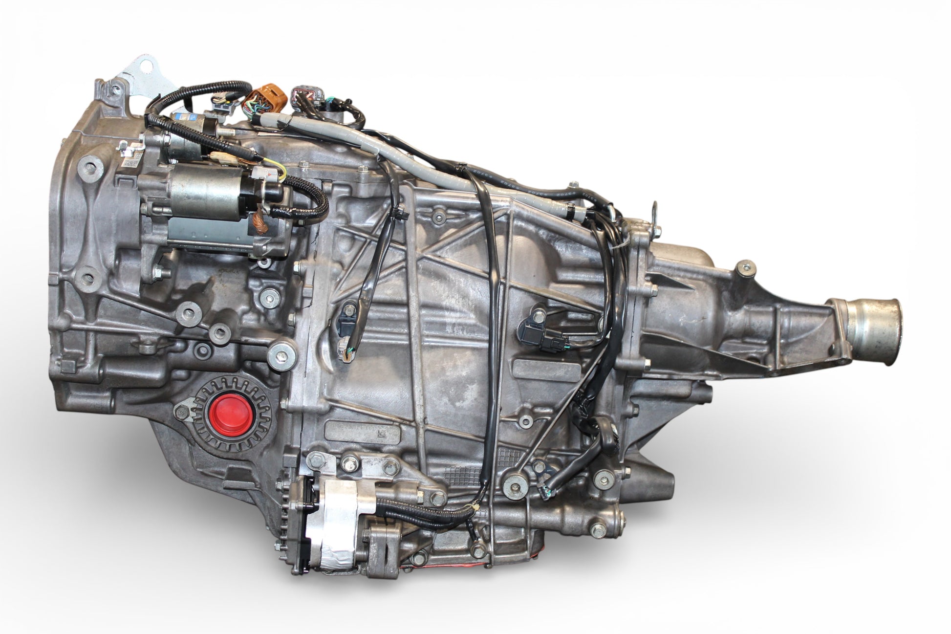 JDM Subaru Outback 2.5i BRM 2.5L Automatic CVT Transmission fb25 tr580fheba #2 8 JDM Subaru Outback 2.5i BRM 2.5L Automatic CVT Transmission fb25 tr580fheba #2 - Image 8