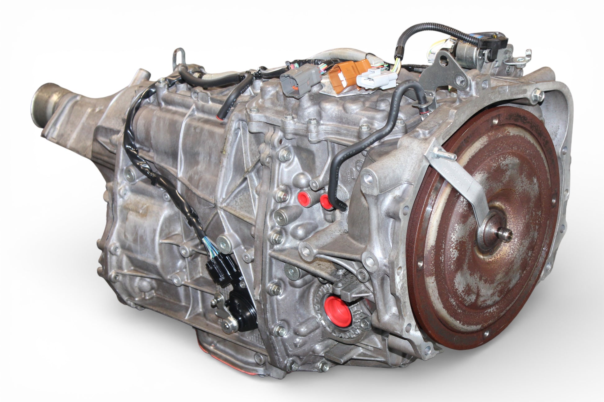 JDM Subaru Outback 2.5i BRM 2.5L Automatic CVT Transmission fb25 tr580fheba #2 9 JDM Subaru Outback 2.5i BRM 2.5L Automatic CVT Transmission fb25 tr580fheba #2 - Image 9