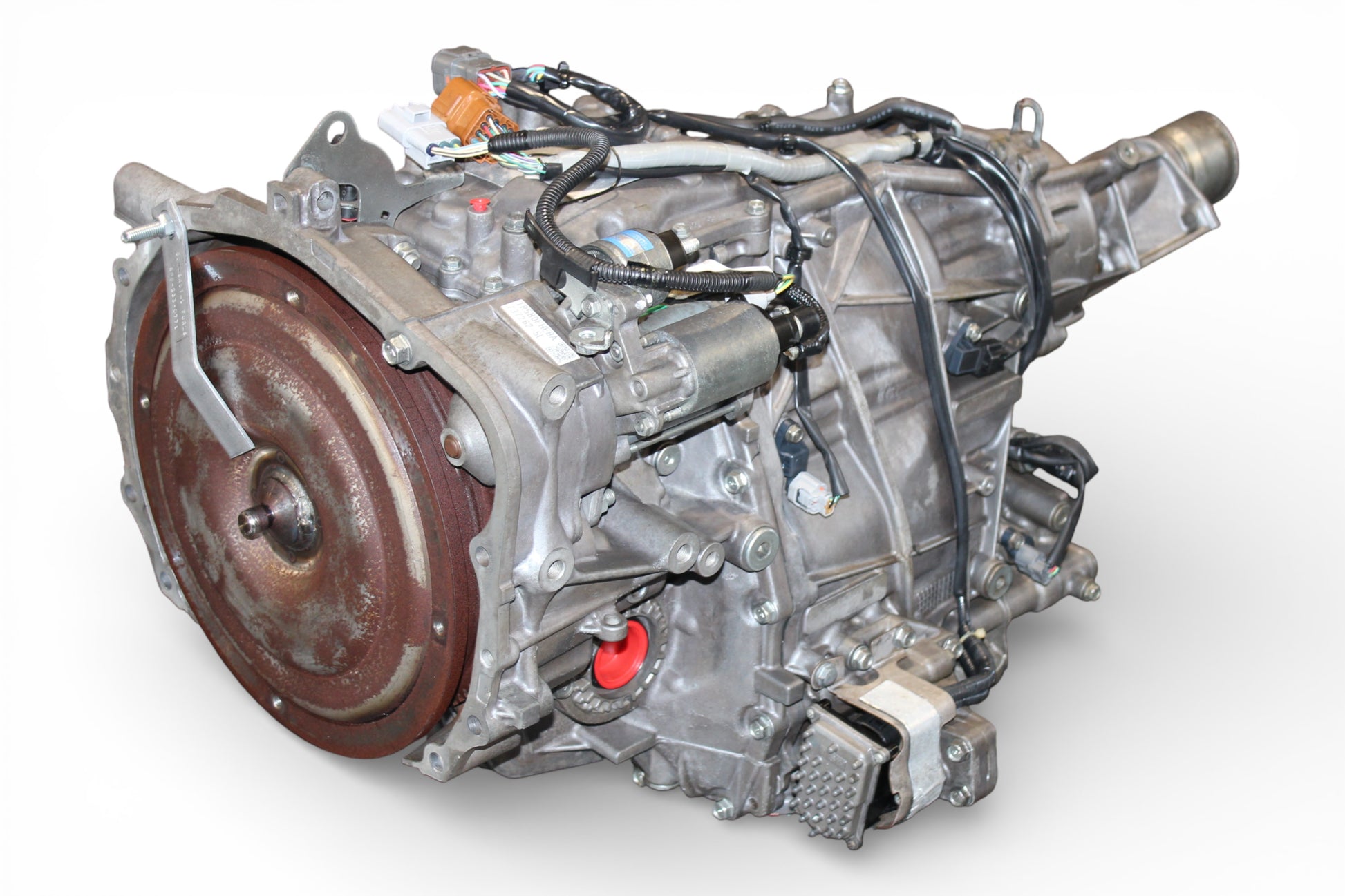 JDM Subaru Outback 2.5i BRM 2.5L Automatic CVT Transmission fb25 tr580fheba #2 10 JDM Subaru Outback 2.5i BRM 2.5L Automatic CVT Transmission fb25 tr580fheba #2 - Image 10