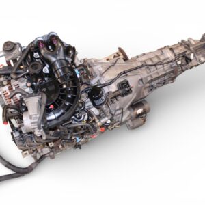 2004-2008 Mazda RX8 1.3L 6-Port Rotary Engine 6-Speed Manual RWD Transmission ECU JDM 13b #6