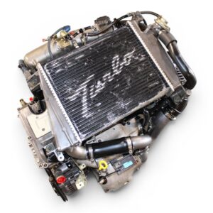 JDM Nissan X-Trail PNT30 2.0L NEO VVL Turbo Engine sr20vet