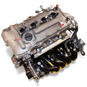 2007-2010 Toyota Noah ZRR70G 2.0L DOHC Dual VVT-i Engine JDM 3zr-fe 3zrfe #2
