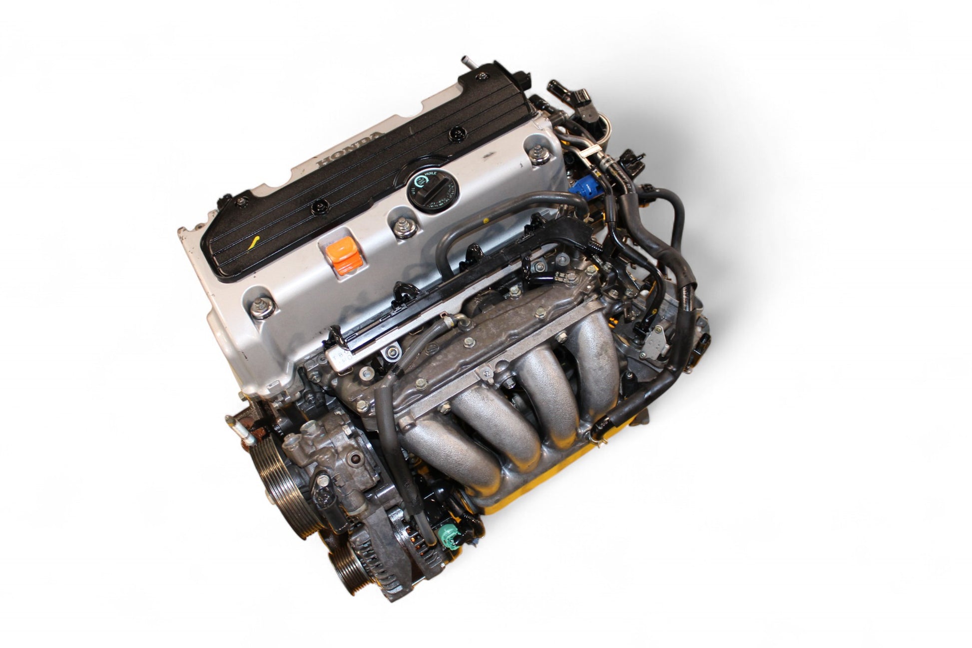 2007 2008 2009 Honda CRV 2.4L DOHC i-VTEC Engine JDM k24a Replacement For k24z1 1 2007 2008 2009 Honda CRV 2.4L DOHC i-VTEC Engine JDM k24a Replacement For k24z1