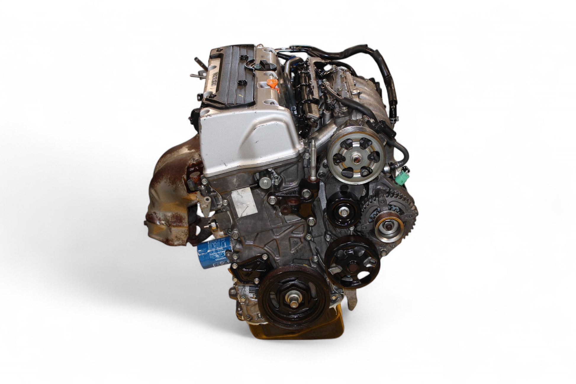 2007 2008 2009 Honda CRV 2.4L DOHC i-VTEC Engine JDM k24a Replacement For k24z1 3 2007 2008 2009 Honda CRV 2.4L DOHC i-VTEC Engine JDM k24a Replacement For k24z1 - Image 3