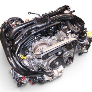 2015-2021 Subaru WRX 2.0L DOHC 4-Cylinder Automatic CVT Turbo Engine JDM fa20 fa20dit #7