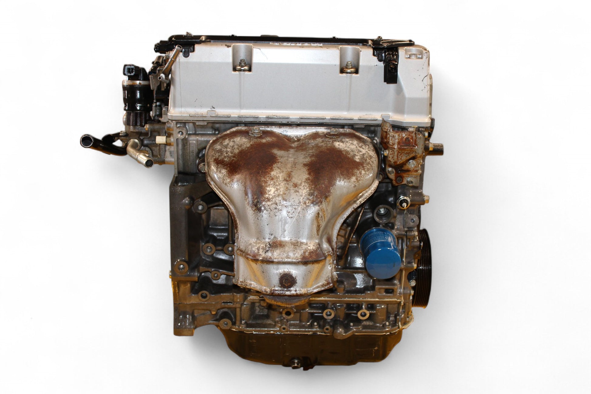 2007 2008 2009 Honda CRV 2.4L DOHC i-VTEC Engine JDM k24a Replacement For k24z1 4 2007 2008 2009 Honda CRV 2.4L DOHC i-VTEC Engine JDM k24a Replacement For k24z1 - Image 4