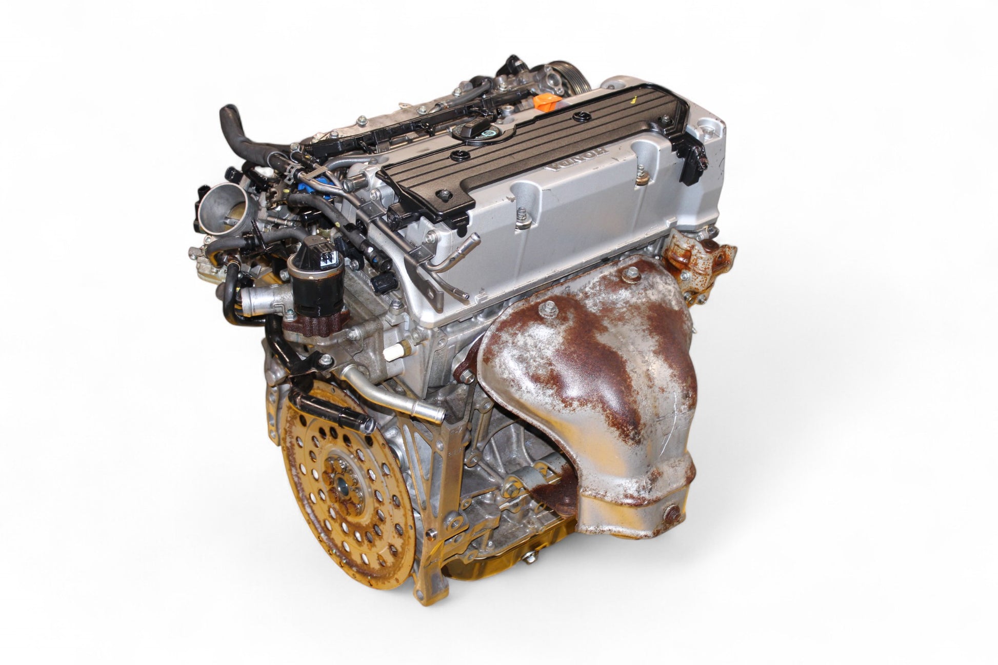 2007 2008 2009 Honda CRV 2.4L DOHC i-VTEC Engine JDM k24a Replacement For k24z1 8 2007 2008 2009 Honda CRV 2.4L DOHC i-VTEC Engine JDM k24a Replacement For k24z1 - Image 8
