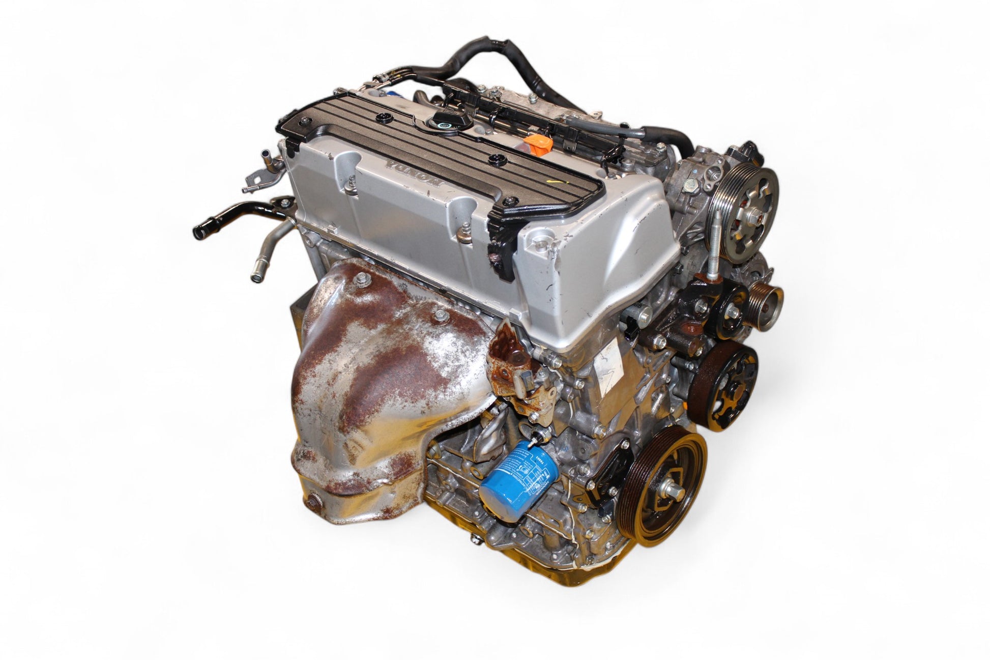 2007 2008 2009 Honda CRV 2.4L DOHC i-VTEC Engine JDM k24a Replacement For k24z1 9 2007 2008 2009 Honda CRV 2.4L DOHC i-VTEC Engine JDM k24a Replacement For k24z1 - Image 9