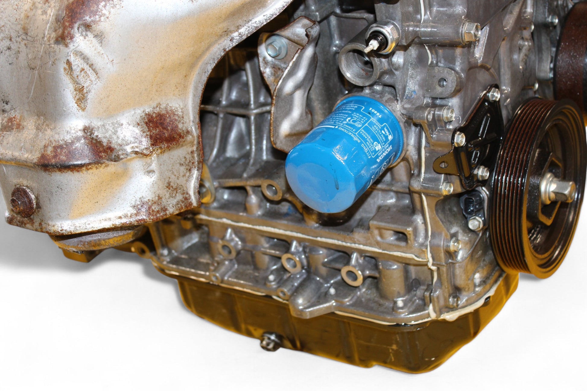 2007 2008 2009 Honda CRV 2.4L DOHC i-VTEC Engine JDM k24a Replacement For k24z1 10 2007 2008 2009 Honda CRV 2.4L DOHC i-VTEC Engine JDM k24a Replacement For k24z1 - Image 10