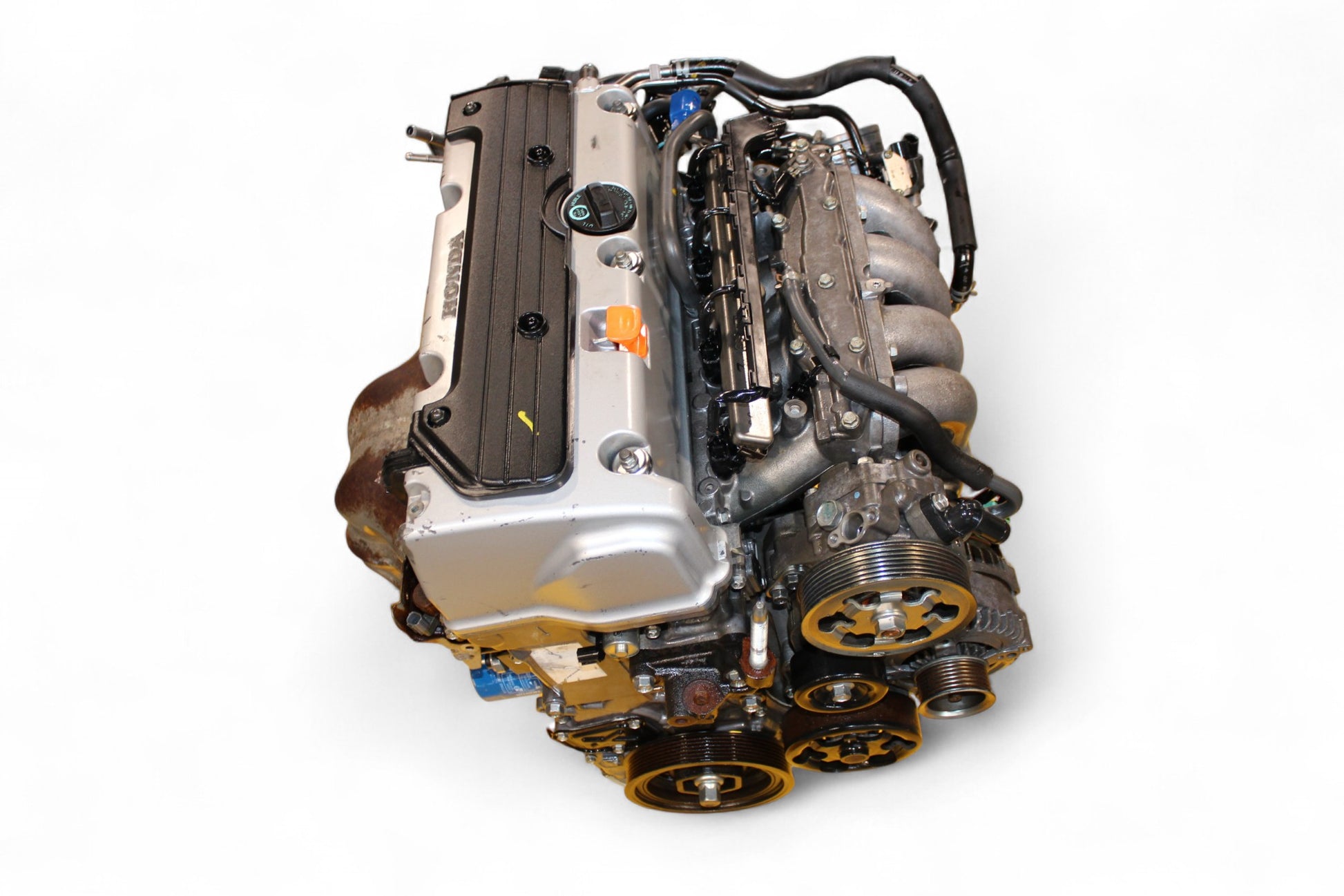 2007 2008 2009 Honda CRV 2.4L DOHC i-VTEC Engine JDM k24a Replacement For k24z1 11 2007 2008 2009 Honda CRV 2.4L DOHC i-VTEC Engine JDM k24a Replacement For k24z1 - Image 11