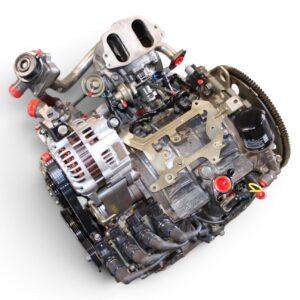 2004 2005 Mazda RX8 1.3L Automatic Engine (For Parts & Rebuild Only) JDM 13b