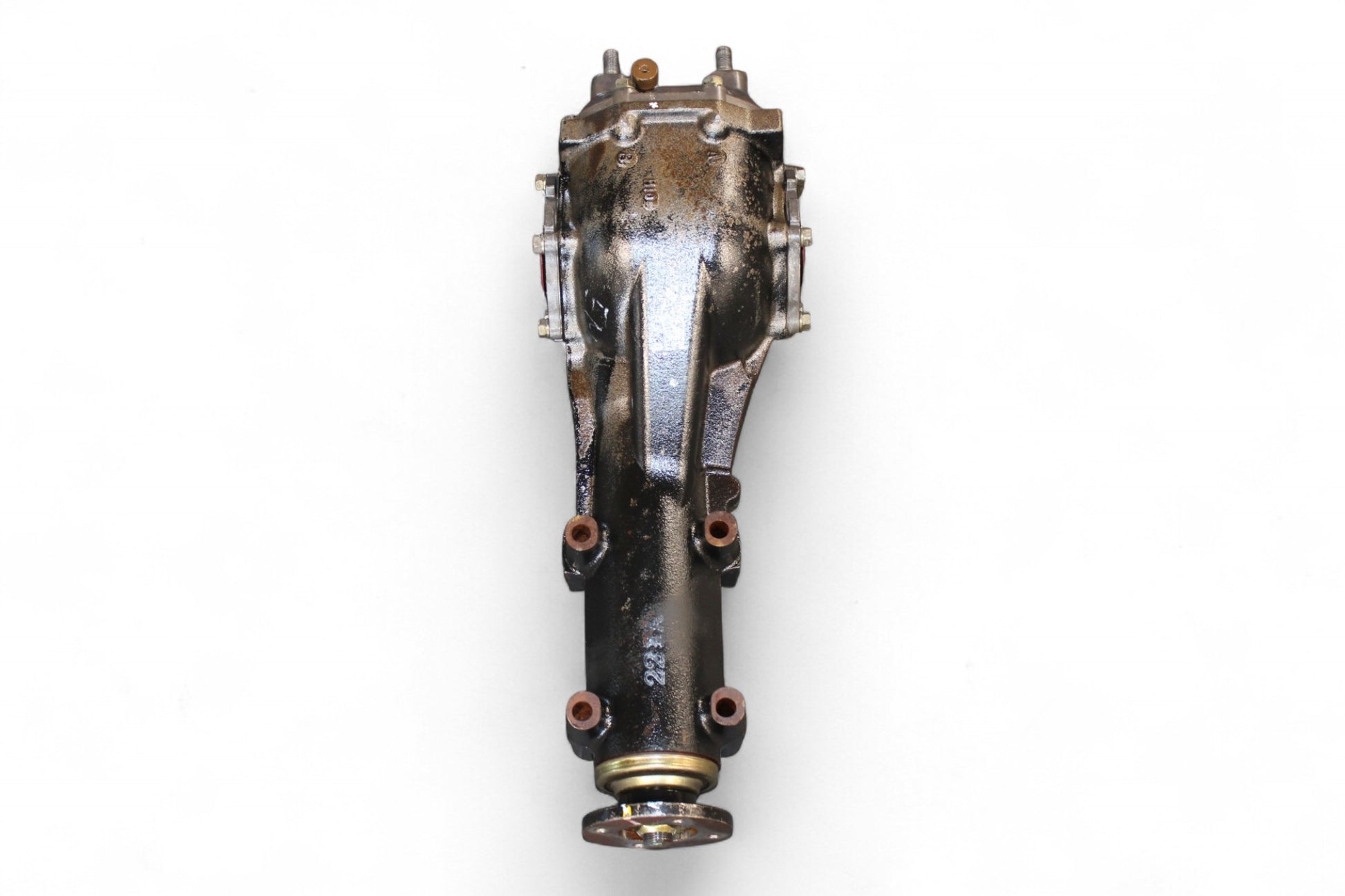 JDM Subaru Impreza WRX R160 Rear Differential Assembly 4.444FD EM 3 JDM Subaru Impreza WRX R160 Rear Differential Assembly 4.444FD EM - Image 3