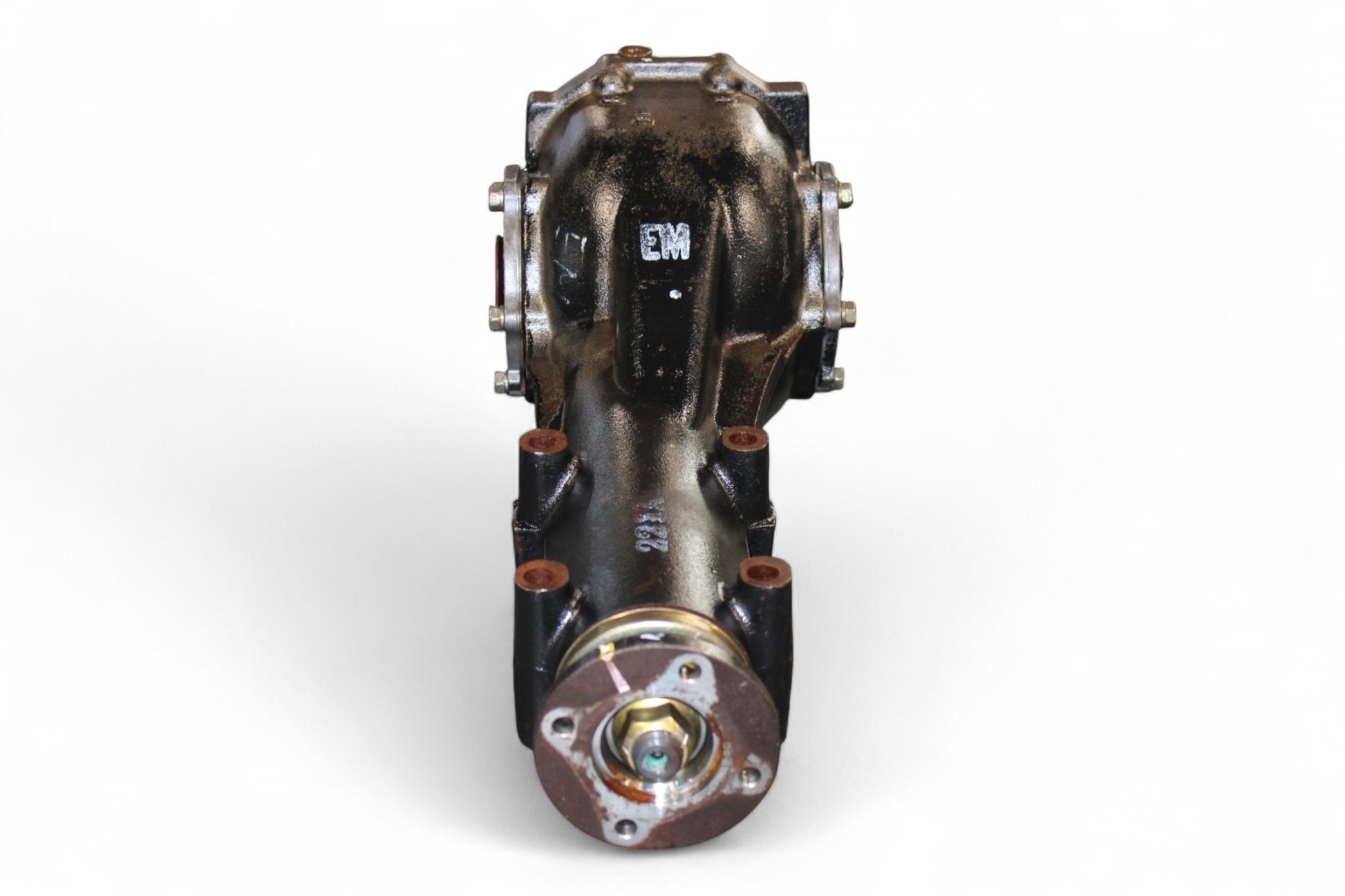 JDM Subaru Impreza WRX R160 Rear Differential Assembly 4.444FD EM 4 JDM Subaru Impreza WRX R160 Rear Differential Assembly 4.444FD EM - Image 4