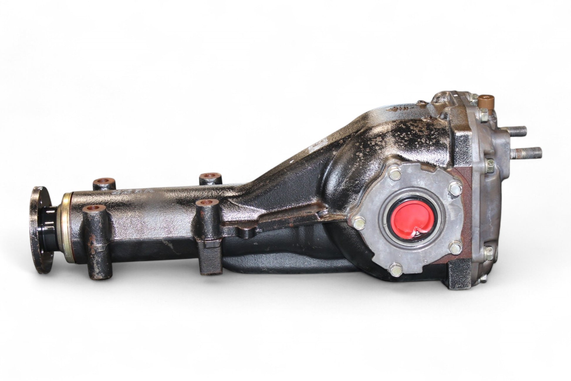 JDM Subaru Impreza WRX R160 Rear Differential Assembly 4.444FD EM 6 JDM Subaru Impreza WRX R160 Rear Differential Assembly 4.444FD EM - Image 6