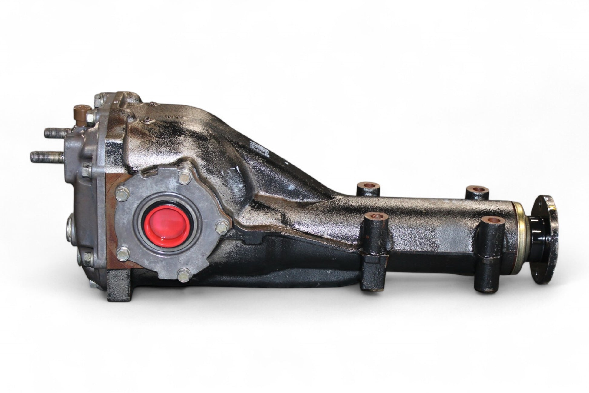 JDM Subaru Impreza WRX R160 Rear Differential Assembly 4.444FD EM 7 JDM Subaru Impreza WRX R160 Rear Differential Assembly 4.444FD EM - Image 7