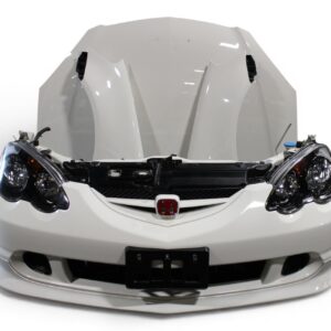 2002 2003 2004 Acura RSX Type R Front End Conversion Hood Fenders Headlights JDM k20a dc5