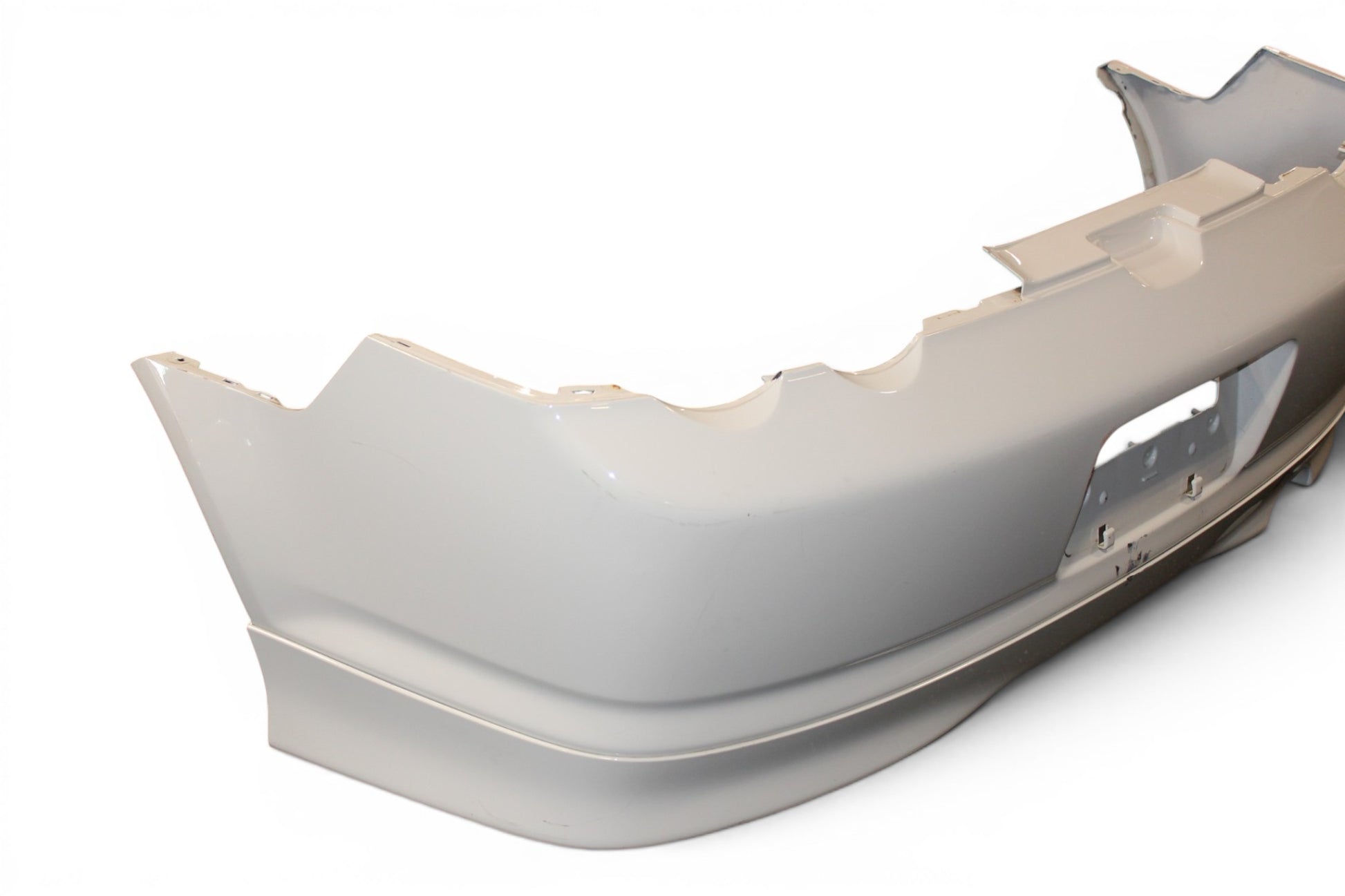 2002 2003 2004 Acura RSX OEM Rear Bumper with Lip JDM k20a dc5 3 2002 2003 2004 Acura RSX OEM Rear Bumper with Lip JDM k20a dc5 - Image 3