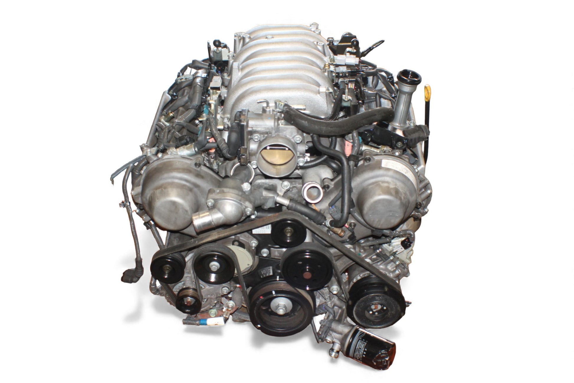 2001-2007 Lexus GS430 4.3L V8 VVT-i Engine JDM 3uz-fe 3uzfe 3uz 3 2001-2007 Lexus GS430 4.3L V8 VVT-i Engine JDM 3uz-fe 3uzfe 3uz - Image 3