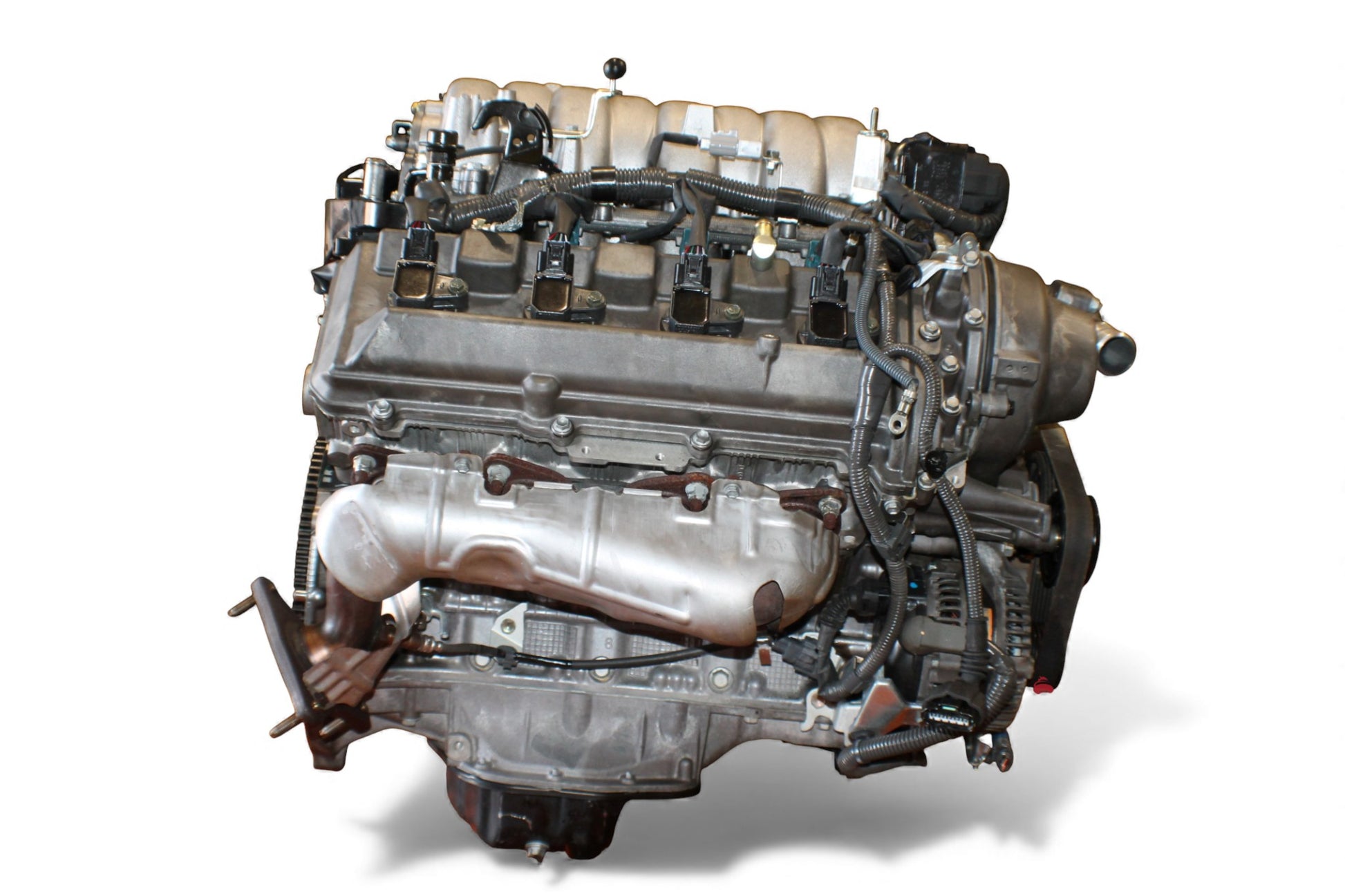 2001-2007 Lexus GS430 4.3L V8 VVT-i Engine JDM 3uz-fe 3uzfe 3uz 4 2001-2007 Lexus GS430 4.3L V8 VVT-i Engine JDM 3uz-fe 3uzfe 3uz - Image 4