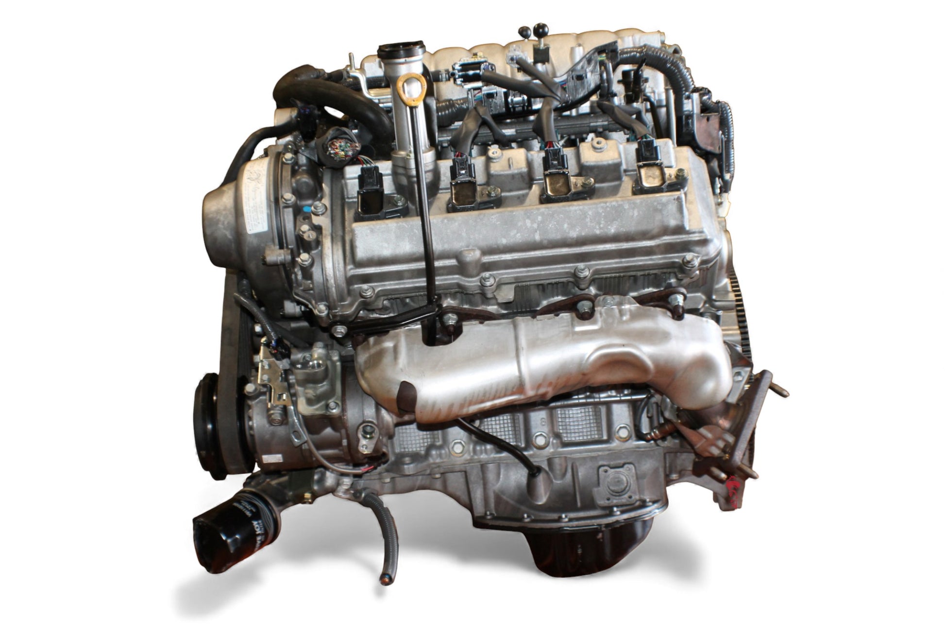 2001-2007 Lexus GS430 4.3L V8 VVT-i Engine JDM 3uz-fe 3uzfe 3uz 6 2001-2007 Lexus GS430 4.3L V8 VVT-i Engine JDM 3uz-fe 3uzfe 3uz - Image 6