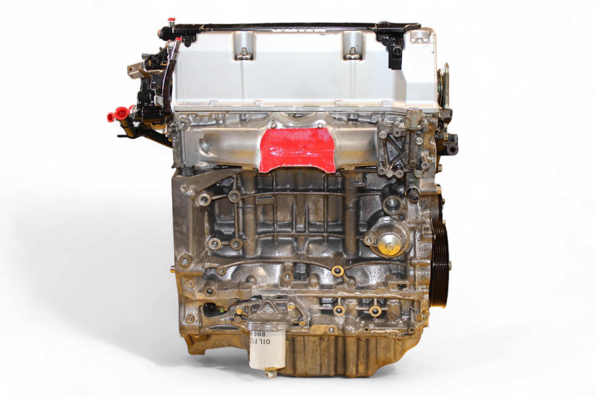 2009-2014 Acura TSX 2.4L DOHC i-VTEC Engine JDM k24a 4 2009 2014 acura tsx 2.4l dohc i vtec engine jdm k24a
