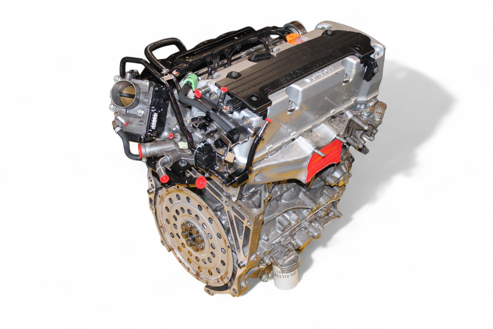 2009-2014 Acura TSX 2.4L DOHC i-VTEC Engine JDM k24a 8 2009 2014 acura tsx 2.4l dohc i vtec engine jdm k24a