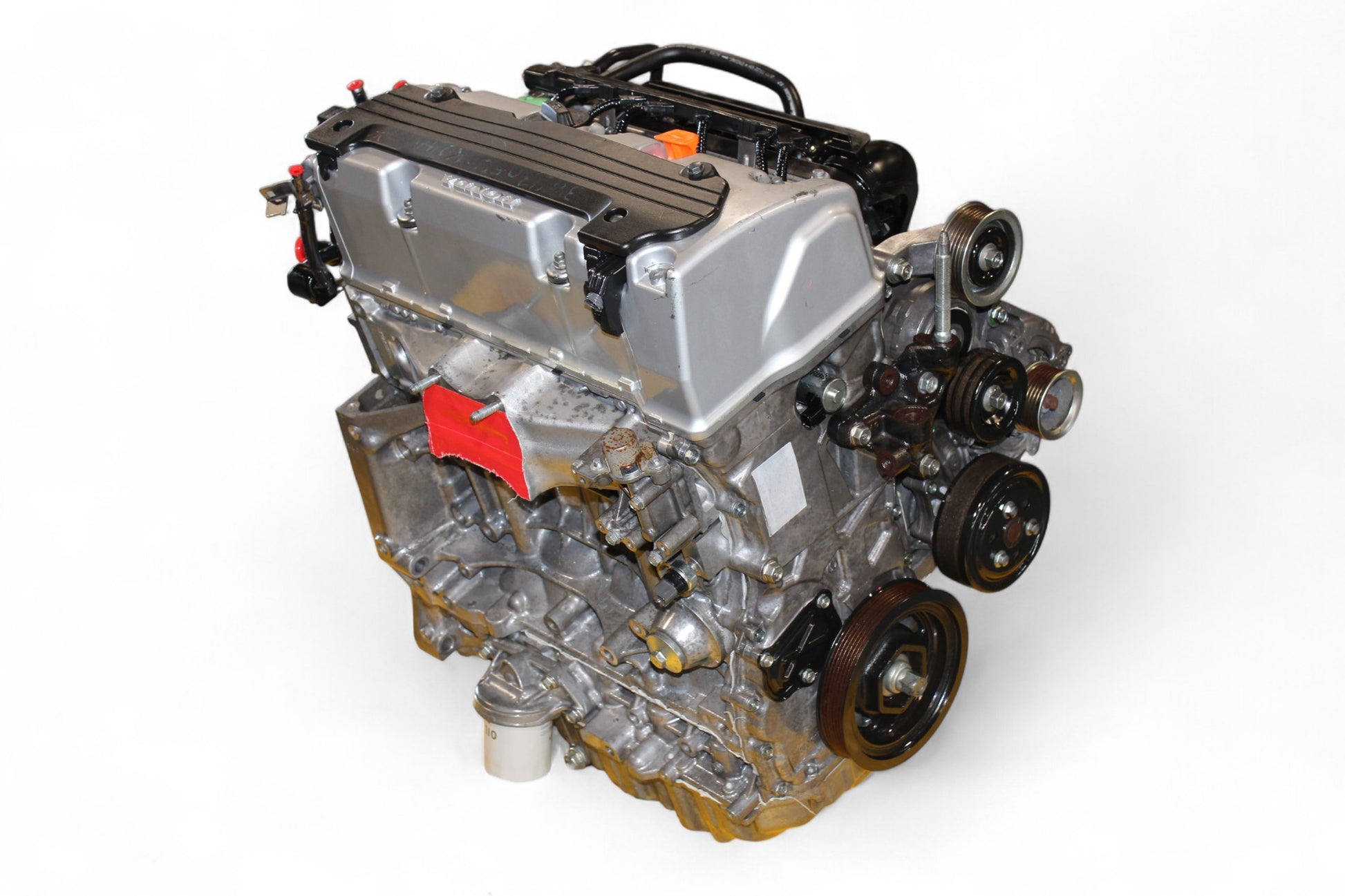 2009-2014 Acura TSX 2.4L DOHC i-VTEC Engine JDM k24a 9 2009 2014 acura tsx 2.4l dohc i vtec engine jdm k24a