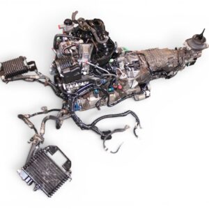 2009 2010 2011 Mazda RX8 1.3L Rotary Engine 6-Speed Manual RWD Transmission ECU JDM 13b #1