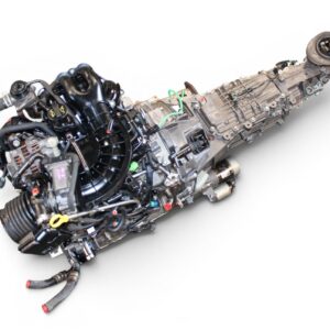 2009 2010 2011 Mazda RX8 1.3L Rotary Engine 6-Speed Manual RWD Transmission ECU JDM 13b #2