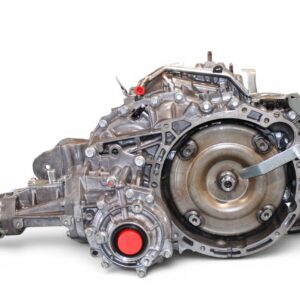 2008-2013 Mitsubishi Outlander 2.4L CVT Automatic AWD Transmission JDM 4b12 4wd 4x4 #1