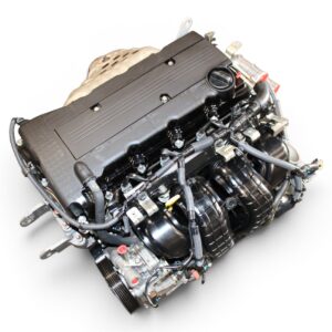 2009 2010 Mitsubishi Outlander 2.4L DOHC 4-Cylinder Engine JDM 4b12 #1