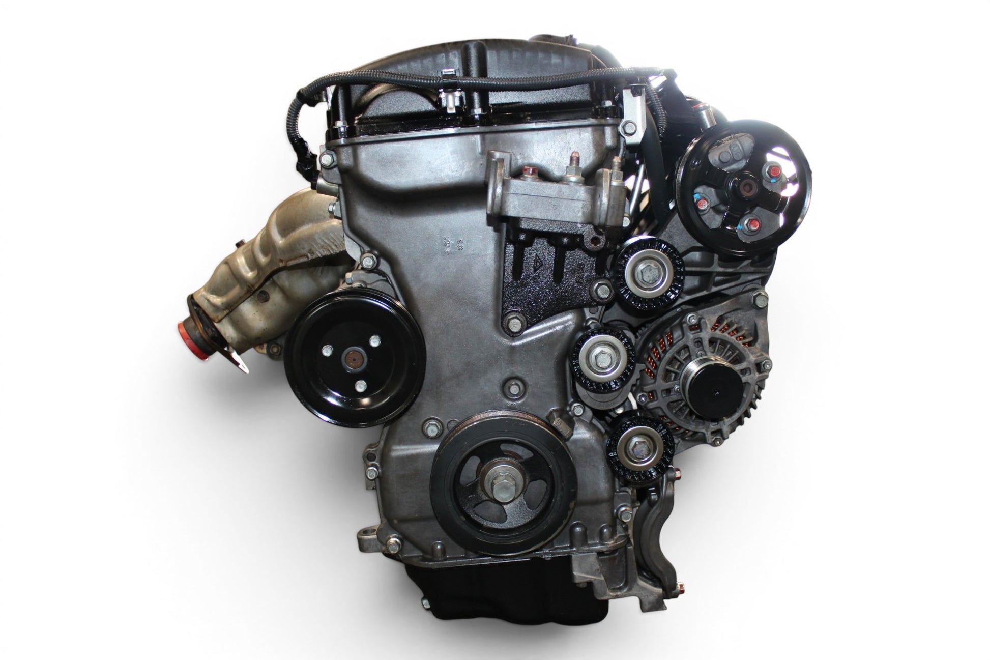 2009 2010 Mitsubishi Outlander 2.4L DOHC 4-Cylinder Engine JDM 4b12 #1 3 2009 2010 Mitsubishi Outlander 2.4L DOHC 4-Cylinder Engine JDM 4b12 #1 - Image 3