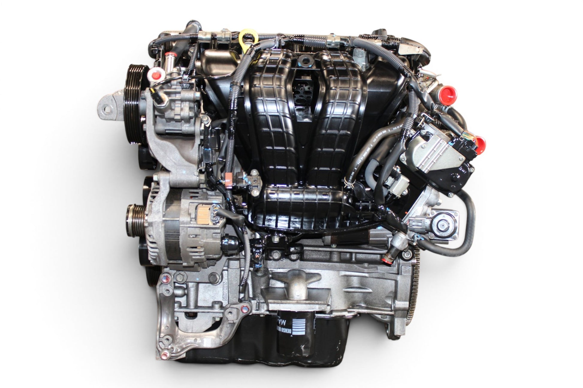 2009 2010 Mitsubishi Outlander 2.4L DOHC 4-Cylinder Engine JDM 4b12 #1 6 2009 2010 Mitsubishi Outlander 2.4L DOHC 4-Cylinder Engine JDM 4b12 #1 - Image 6