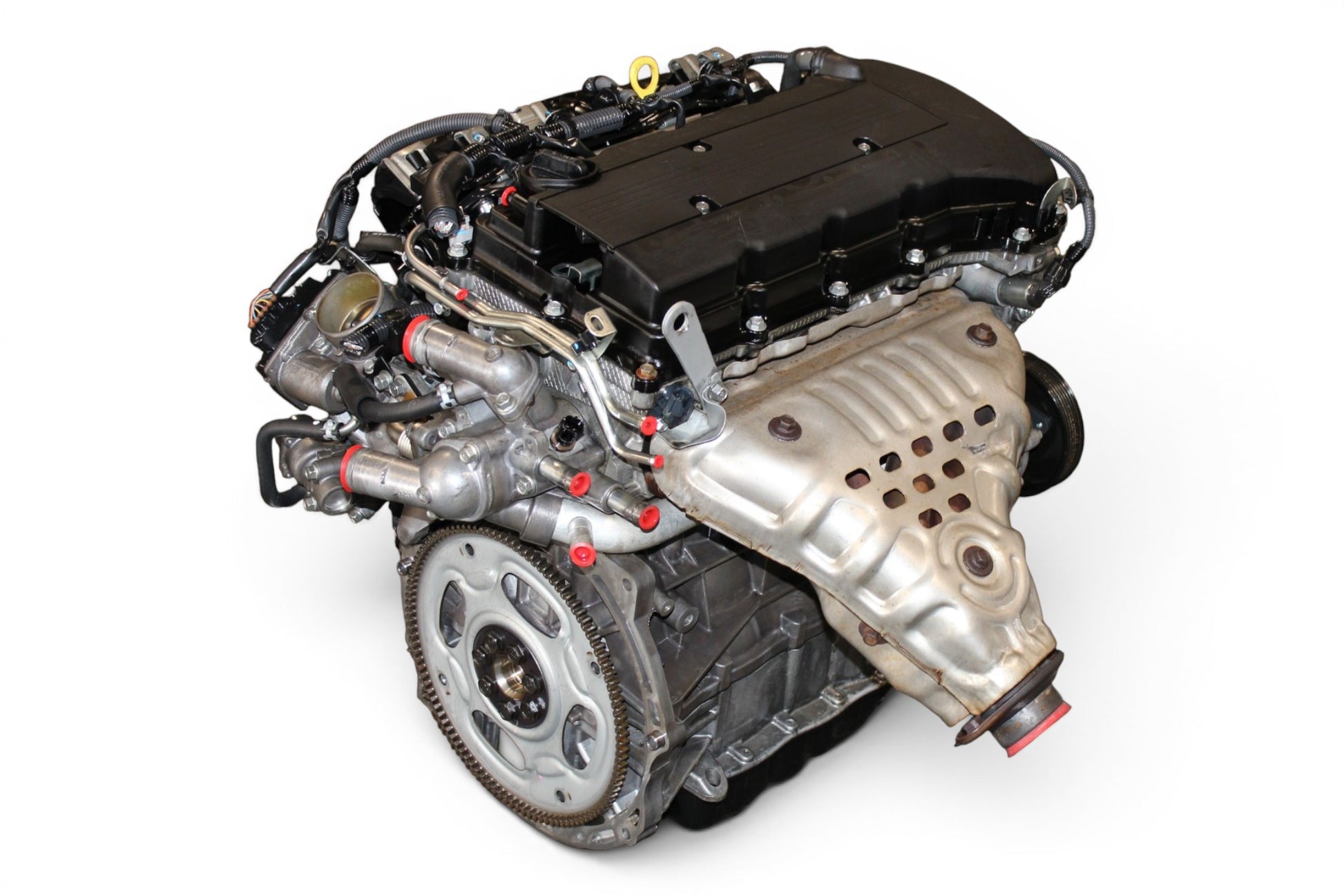 2009 2010 Mitsubishi Outlander 2.4L DOHC 4-Cylinder Engine JDM 4b12 #1 8 2009 2010 Mitsubishi Outlander 2.4L DOHC 4-Cylinder Engine JDM 4b12 #1 - Image 8