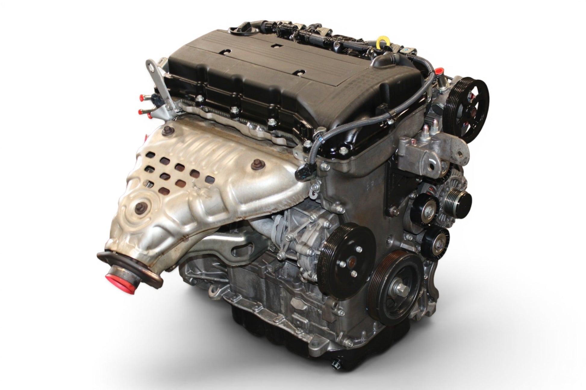 2009 2010 Mitsubishi Outlander 2.4L DOHC 4-Cylinder Engine JDM 4b12 #1 9 2009 2010 Mitsubishi Outlander 2.4L DOHC 4-Cylinder Engine JDM 4b12 #1 - Image 9