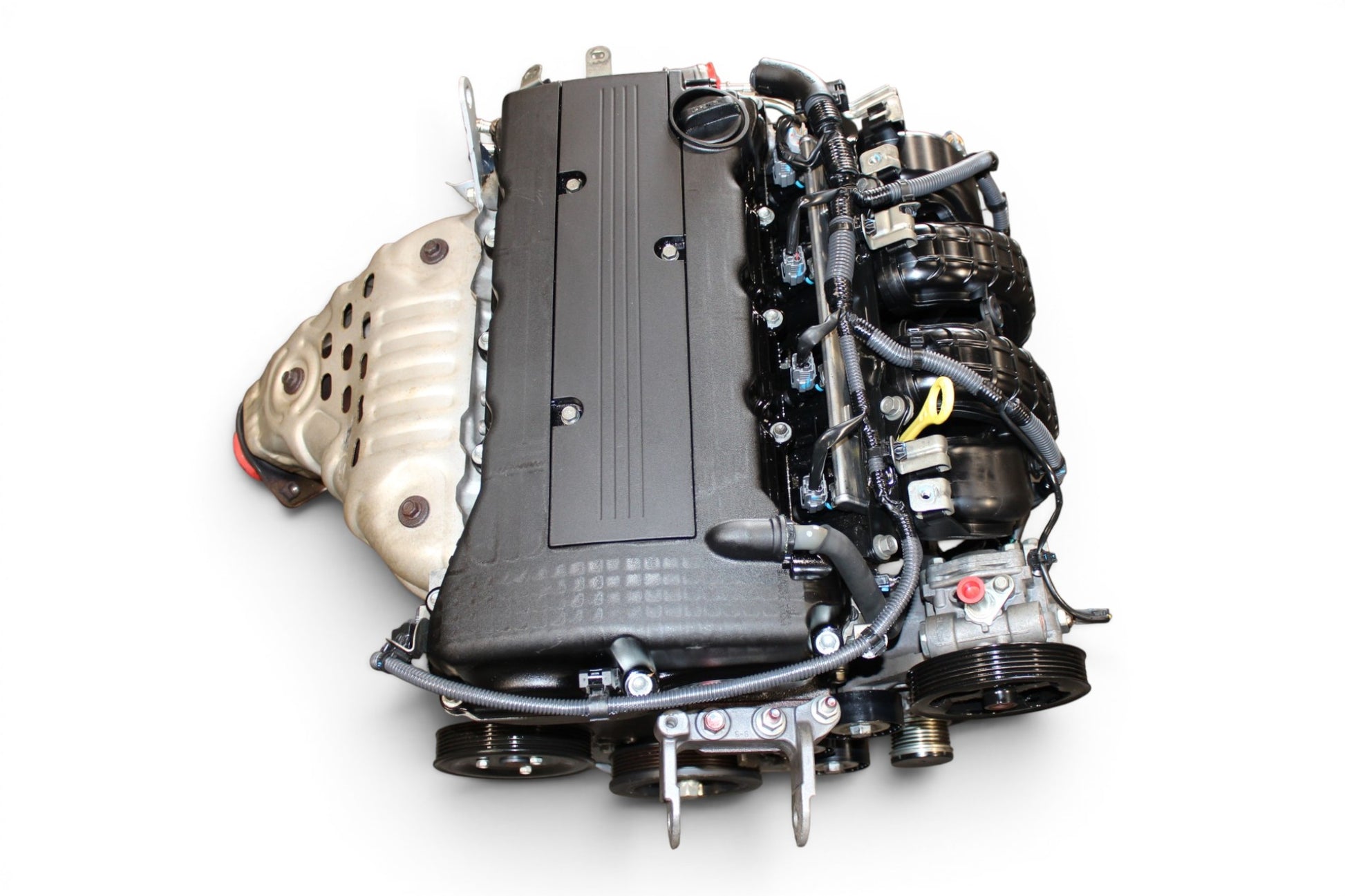 2009 2010 Mitsubishi Outlander 2.4L DOHC 4-Cylinder Engine JDM 4b12 #1 10 2009 2010 Mitsubishi Outlander 2.4L DOHC 4-Cylinder Engine JDM 4b12 #1 - Image 10