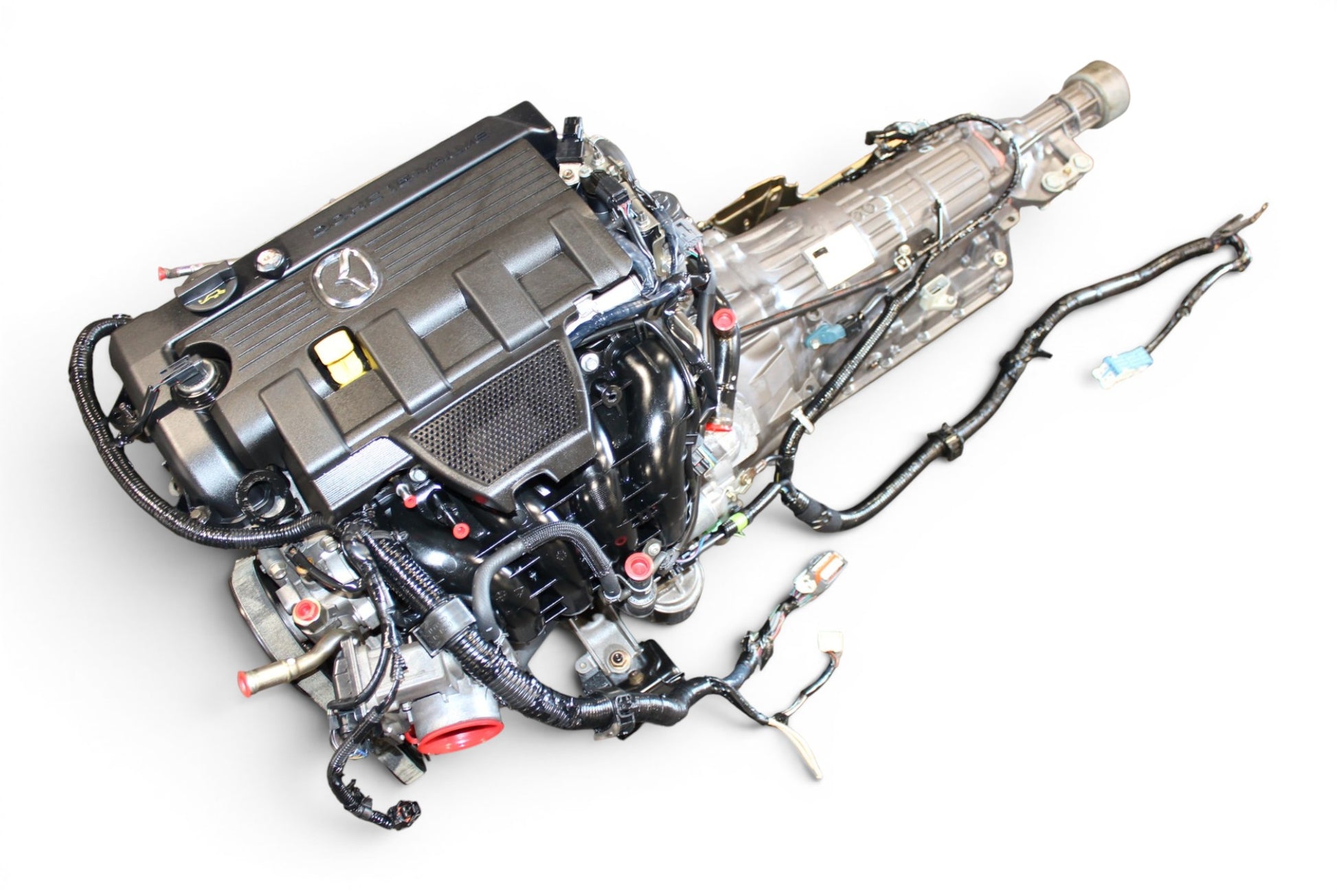 2006-2015 Mazda Miata MX-5 (NC) 2.0L Engine & Automatic RWD Transmission JDM lf-ve lfve #1 2 2006-2015 Mazda Miata MX-5 (NC) 2.0L Engine & Automatic RWD Transmission JDM lf-ve lfve #1 - Image 2