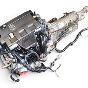 2006-2015 Mazda Miata MX-5 (NC) 2.0L Engine & Automatic RWD Transmission JDM lf-ve lfve #1