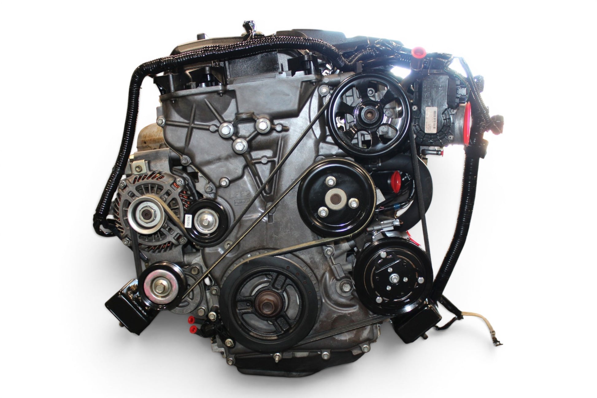 2006-2015 Mazda Miata MX-5 (NC) 2.0L Engine & Automatic RWD Transmission JDM lf-ve lfve #1 3 2006-2015 Mazda Miata MX-5 (NC) 2.0L Engine & Automatic RWD Transmission JDM lf-ve lfve #1 - Image 3