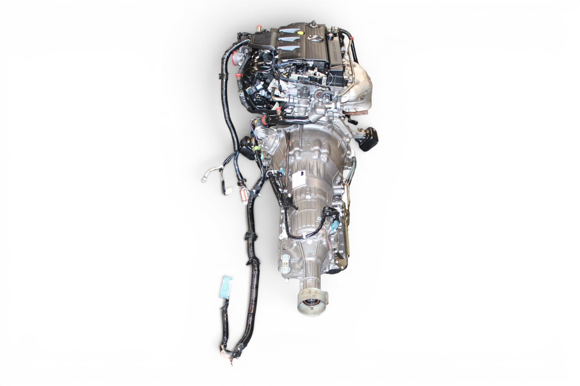 2006-2015 Mazda Miata MX-5 (NC) 2.0L Engine & Automatic RWD Transmission JDM lf-ve lfve #1 5 2006-2015 Mazda Miata MX-5 (NC) 2.0L Engine & Automatic RWD Transmission JDM lf-ve lfve #1 - Image 5