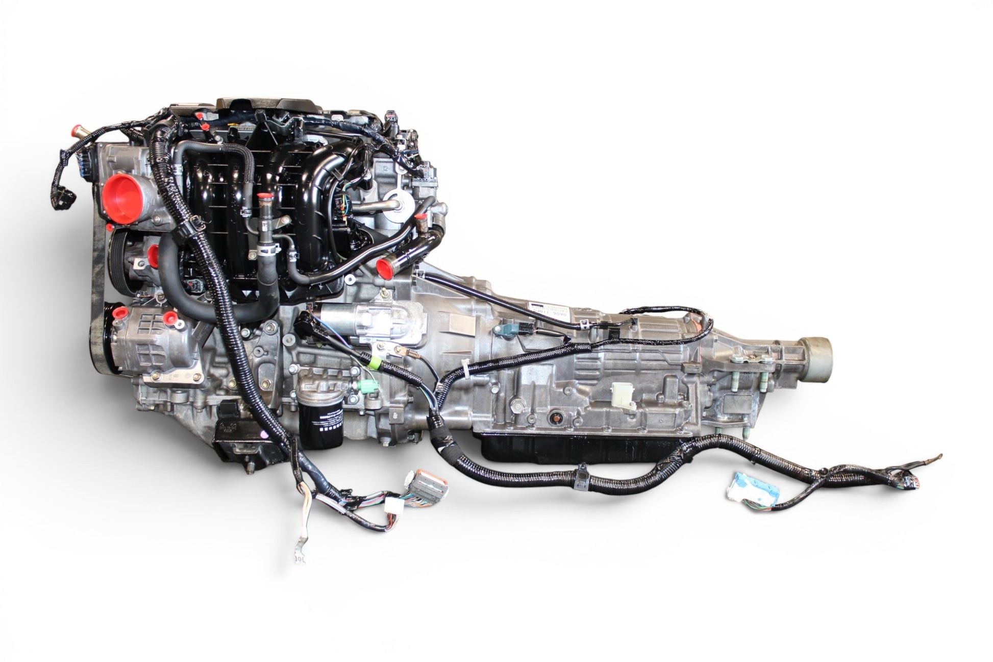 2006-2015 Mazda Miata MX-5 (NC) 2.0L Engine & Automatic RWD Transmission JDM lf-ve lfve #1 6 2006-2015 Mazda Miata MX-5 (NC) 2.0L Engine & Automatic RWD Transmission JDM lf-ve lfve #1 - Image 6