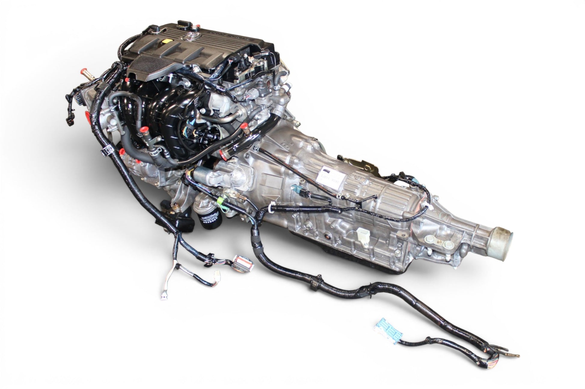 2006-2015 Mazda Miata MX-5 (NC) 2.0L Engine & Automatic RWD Transmission JDM lf-ve lfve #1 8 2006-2015 Mazda Miata MX-5 (NC) 2.0L Engine & Automatic RWD Transmission JDM lf-ve lfve #1 - Image 8