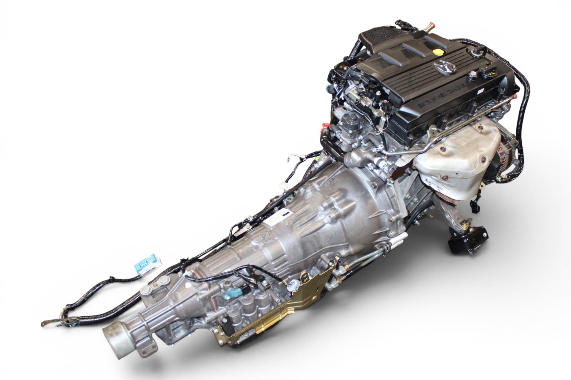 2006-2015 Mazda Miata MX-5 (NC) 2.0L Engine & Automatic RWD Transmission JDM lf-ve lfve #1 9 2006-2015 Mazda Miata MX-5 (NC) 2.0L Engine & Automatic RWD Transmission JDM lf-ve lfve #1 - Image 9