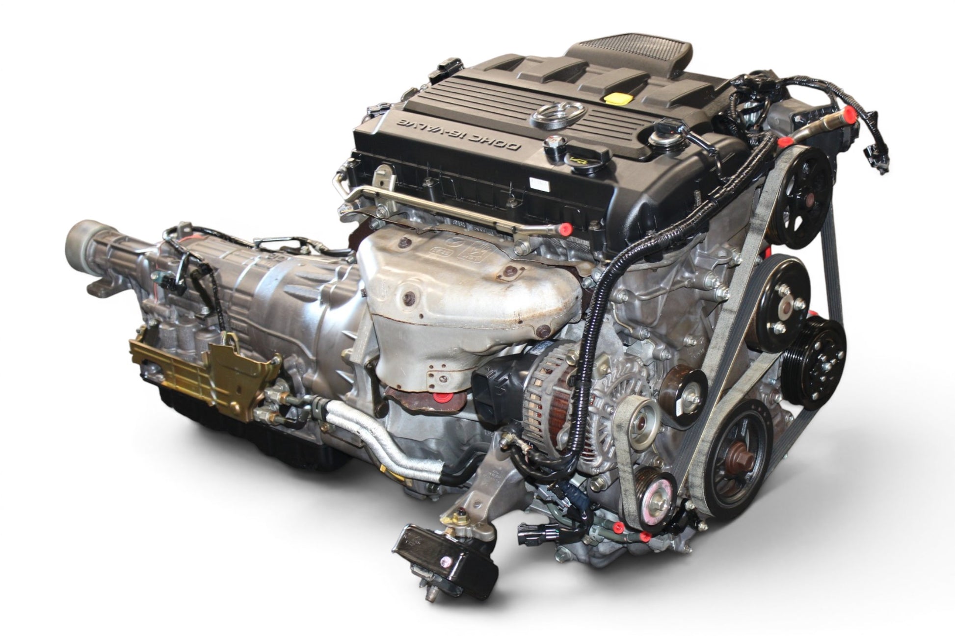 2006-2015 Mazda Miata MX-5 (NC) 2.0L Engine & Automatic RWD Transmission JDM lf-ve lfve #1 10 2006-2015 Mazda Miata MX-5 (NC) 2.0L Engine & Automatic RWD Transmission JDM lf-ve lfve #1 - Image 10