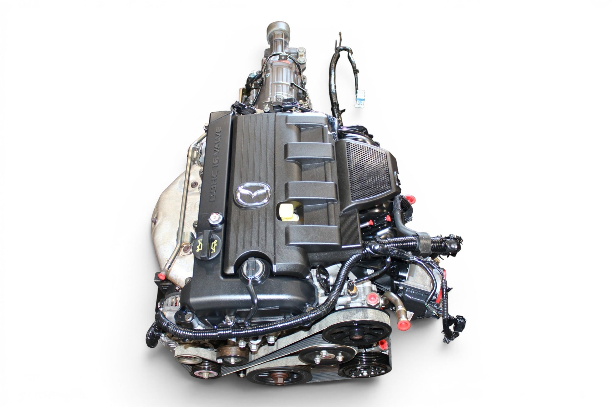 2006-2015 Mazda Miata MX-5 (NC) 2.0L Engine & Automatic RWD Transmission JDM lf-ve lfve #1 11 2006-2015 Mazda Miata MX-5 (NC) 2.0L Engine & Automatic RWD Transmission JDM lf-ve lfve #1 - Image 11