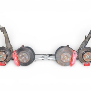JDM Honda Integra Type R DC5 OEM 5-Lug Conversion Front+Rear Brembo Caliper k20a Acura RSX