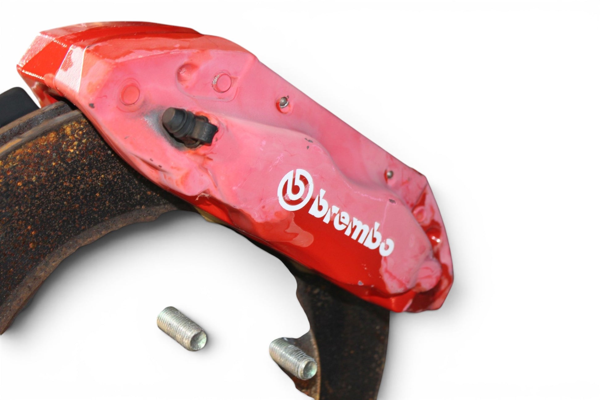 JDM Honda Integra Type R DC5 OEM 5-Lug Conversion Front+Rear Brembo Caliper k20a Acura RSX 8 JDM Honda Integra Type R DC5 OEM 5-Lug Conversion Front+Rear Brembo Caliper k20a Acura RSX - Image 8