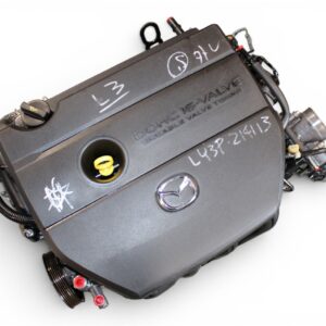 2006 2007 2008 Mazda 6 2.3L 4-Cylinder VVT Engine JDM l3-ve l3ve l3 Mazda6 #1